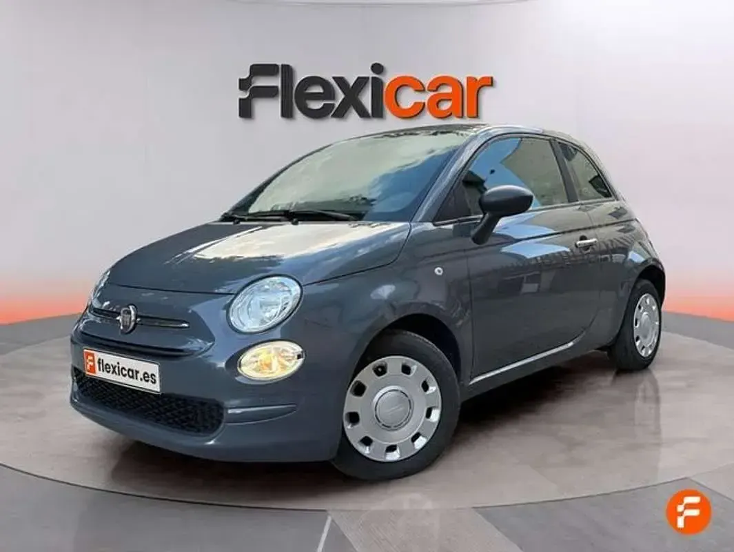 Usado Fiat 500 Dolcevita 71 CV (52 kW) 2022 Gris Berlina