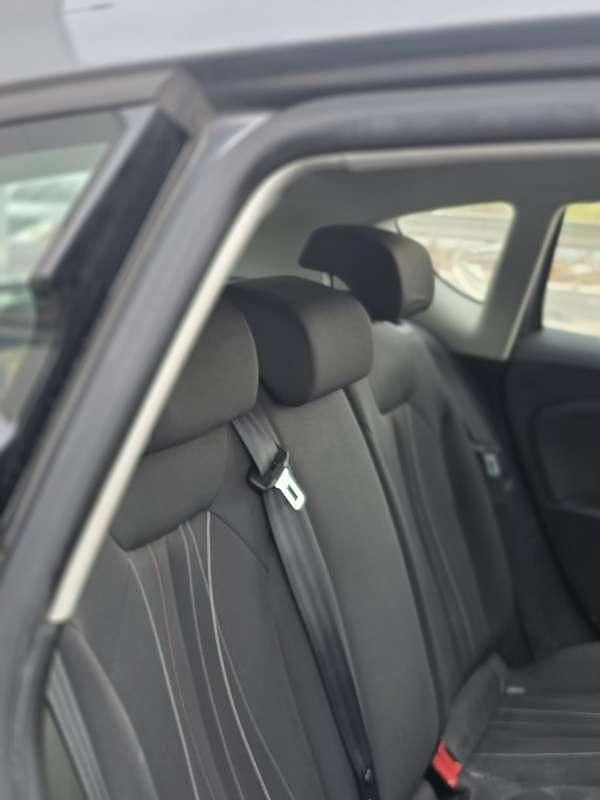 Usado Seat Leon Copa 90 CV (66 kW) 2013 Gris Utilitario