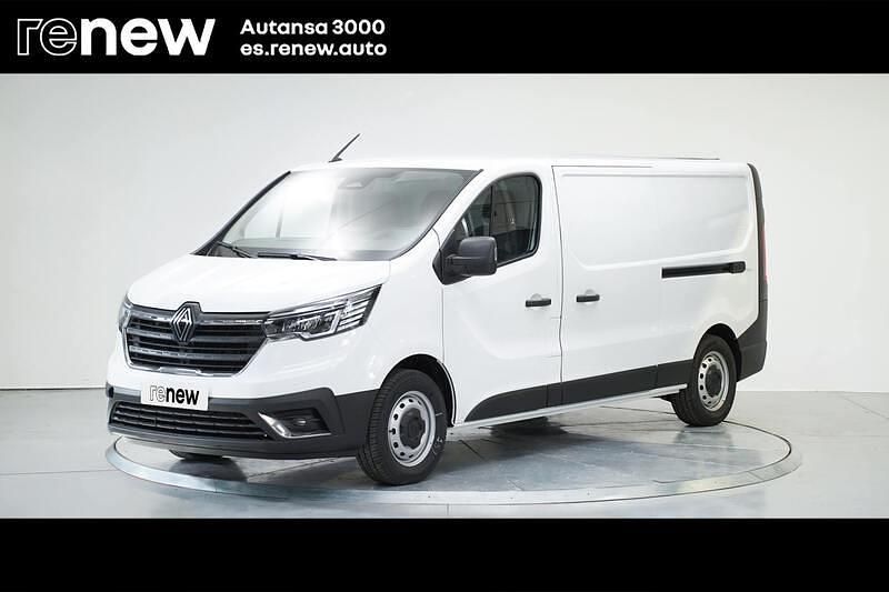 Blanco Nuevo 2025 Renault Trafic Monovolumen | 36.174 € - Imagen 1/4