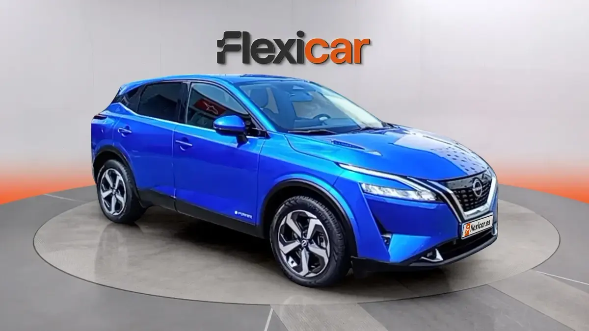 Usado Nissan Qashqai N-Connecta 190 CV (139 kW) 2023 SUV