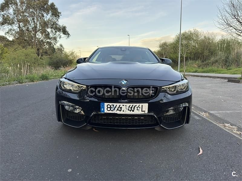 Usado BMW M4 M Performance 431 HP (317 kW) 2017 Azul Coupé