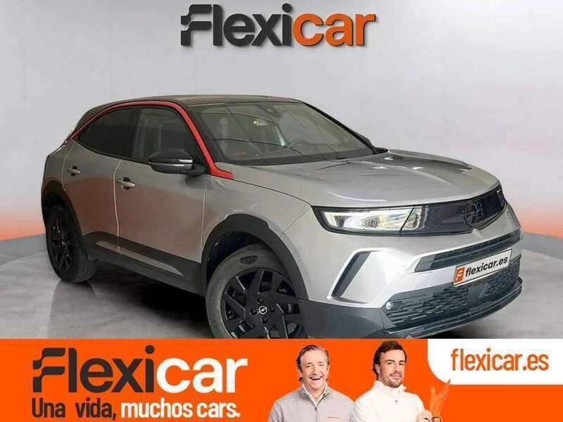Amarillo Usado 2021 Opel Mokka GS Line SUV | 14.990 € (Buen precio) - Imagen 1/4