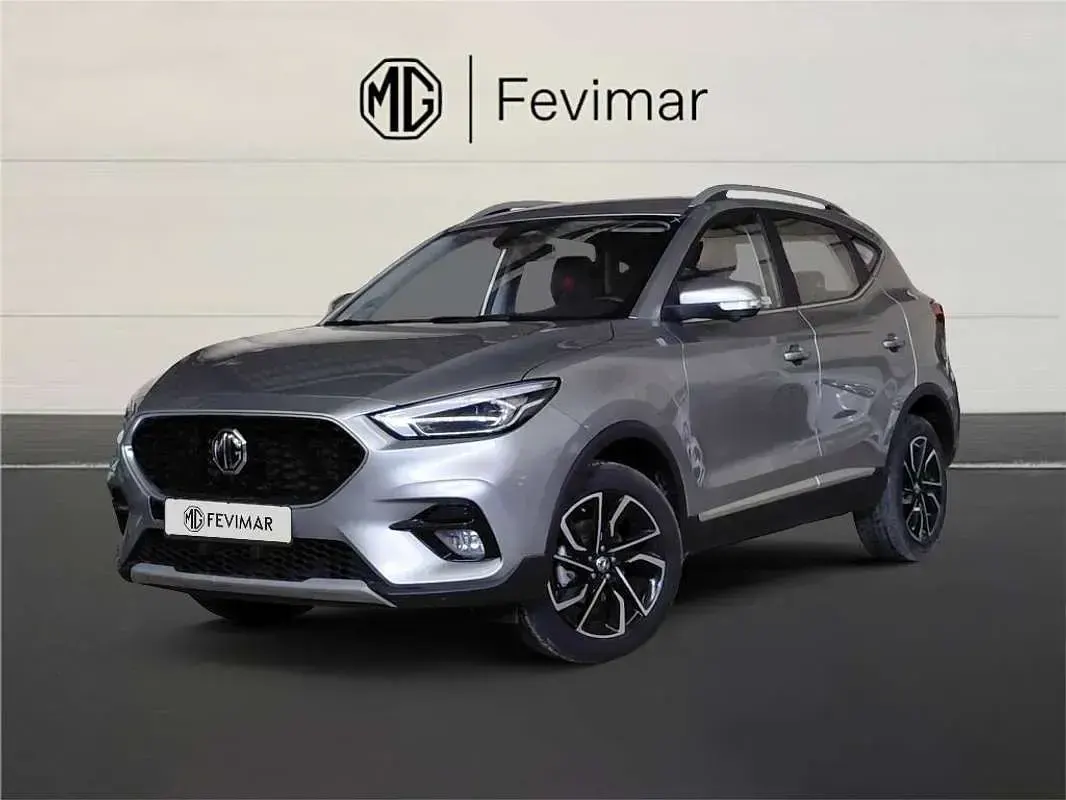 Usado MG ZS Luxury 106 CV (77 kW) 2025 SUV