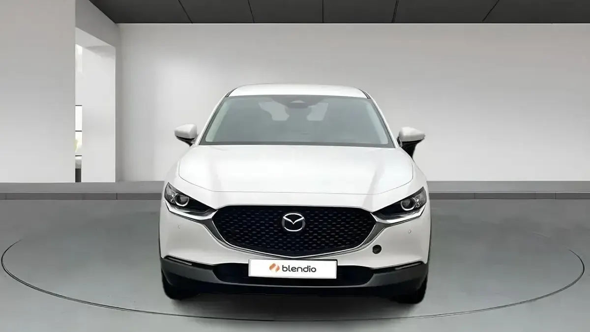 Nieuw Mazda CX-30 Center-Line 140 PK (102 kW) 2025 Wit SUV