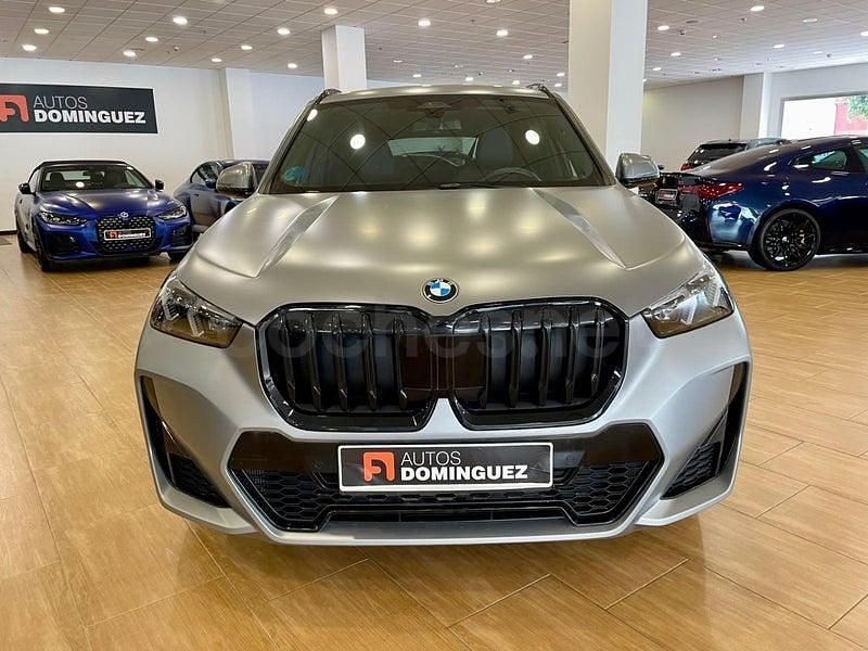 Usado BMW X1 163 CV (119 kW) 2025 Gris / plata SUV