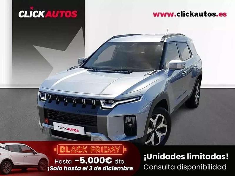 Gris Usado 2025 Ssangyong (KGM) Torres SUV | 27.200 € (Buen precio) - Imagen 1/4