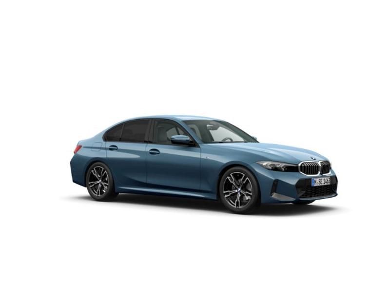 Usado BMW 320 Comfort Edition 190 CV (139 kW) 2025 Arctic race blue (metalizado) Berlina