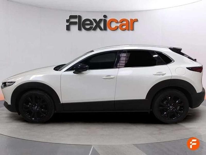 Usado Mazda CX-30 Homura-Line 186 CV (136 kW) 2024 Blanco SUV