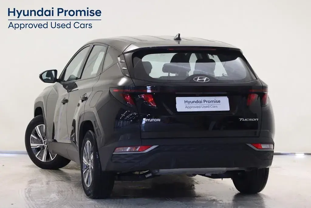 Usado Hyundai Tucson 150 CV (110 kW) 2024 SUV