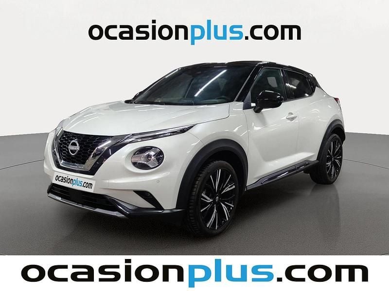 Blanco Usado 2024 Nissan Juke SUV | 19.082 € (Buen precio) - Imagen 1/4