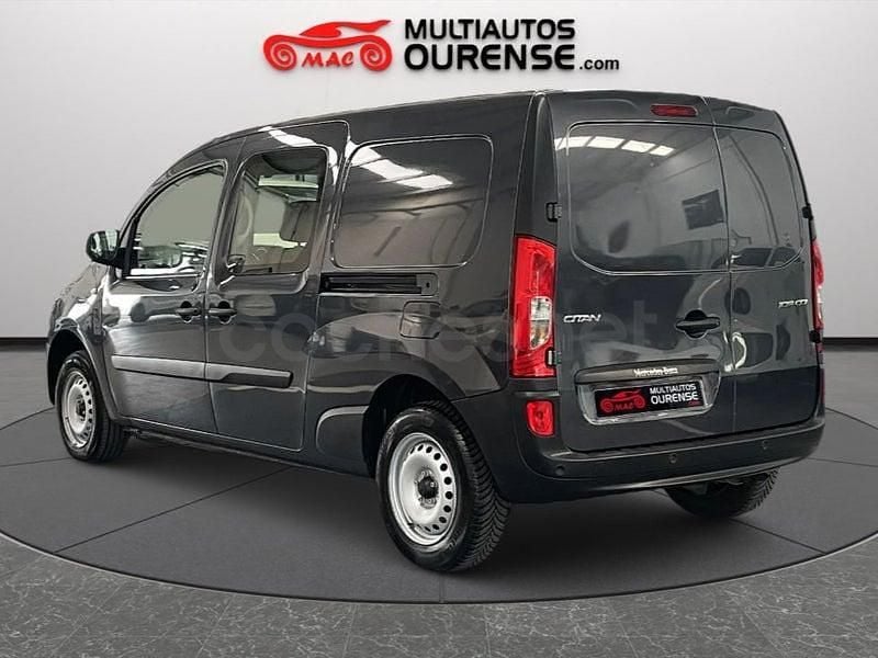 Usado Mercedes Citan 109 95 CV (69 kW) 2019 Gris / plata Familiar