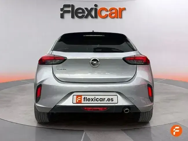 Usado Opel Corsa 100 CV (73 kW) 2023 Gris / plata Berlina