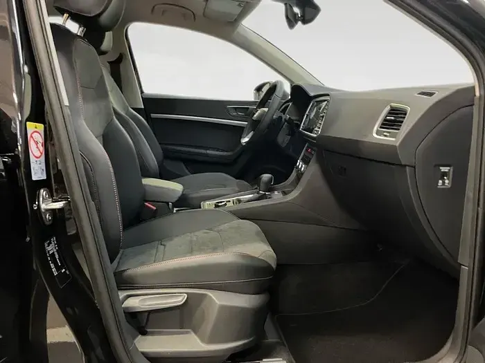 Nuevo Seat Ateca FR 150 CV (110 kW) 2026 Negro SUV