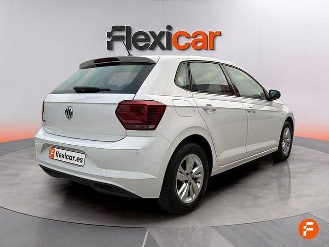 Usado VW Polo Advance 95 CV (69 kW) 2020 Blanco Utilitario