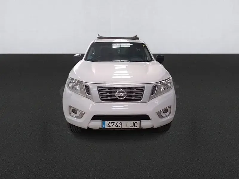 Usado Nissan Navara Acenta 163 CV (119 kW) 2021 Blanco Pickup/Camioneta