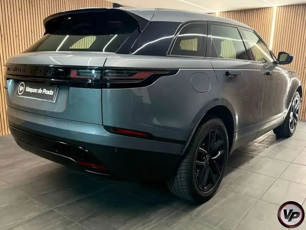 Usado Land Rover Range Rover Velar S 404 CV (297 kW) 2024 Gris SUV