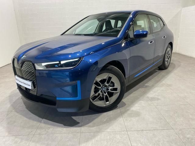 Eléctrico Usado 2022 BMW iX Comfort Edition SUV | 53.375 € (Buen precio) - Imagen 1/4