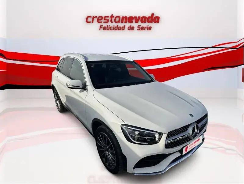 Usado Mercedes GLC220 194 CV (142 kW) 2022