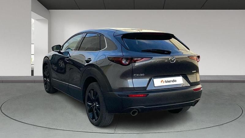 Usado Mazda CX-30 Homura-Line 186 CV (136 kW) 2024 Gris SUV