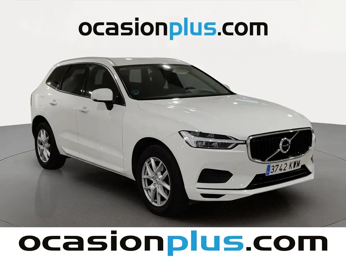 Usado Volvo XC60 Momentum 150 CV (110 kW) 2019 Blanco SUV