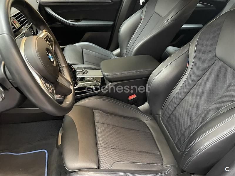 Usado BMW X4 184 CV (135 kW) 2019 Blanco SUV