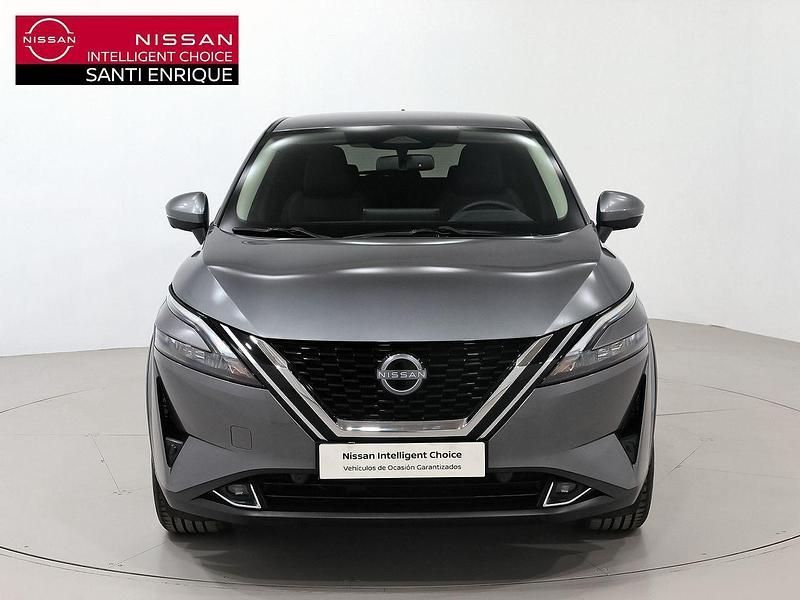 Usado Nissan Qashqai N-Connecta 140 CV (102 kW) 2024 Gris SUV
