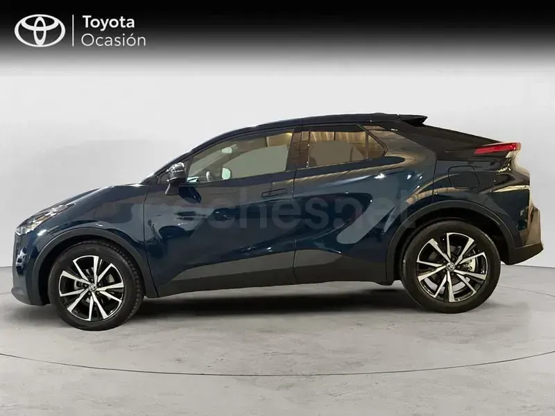 Usado Toyota C-HR Advance 140 CV (102 kW) 2025 Azul SUV