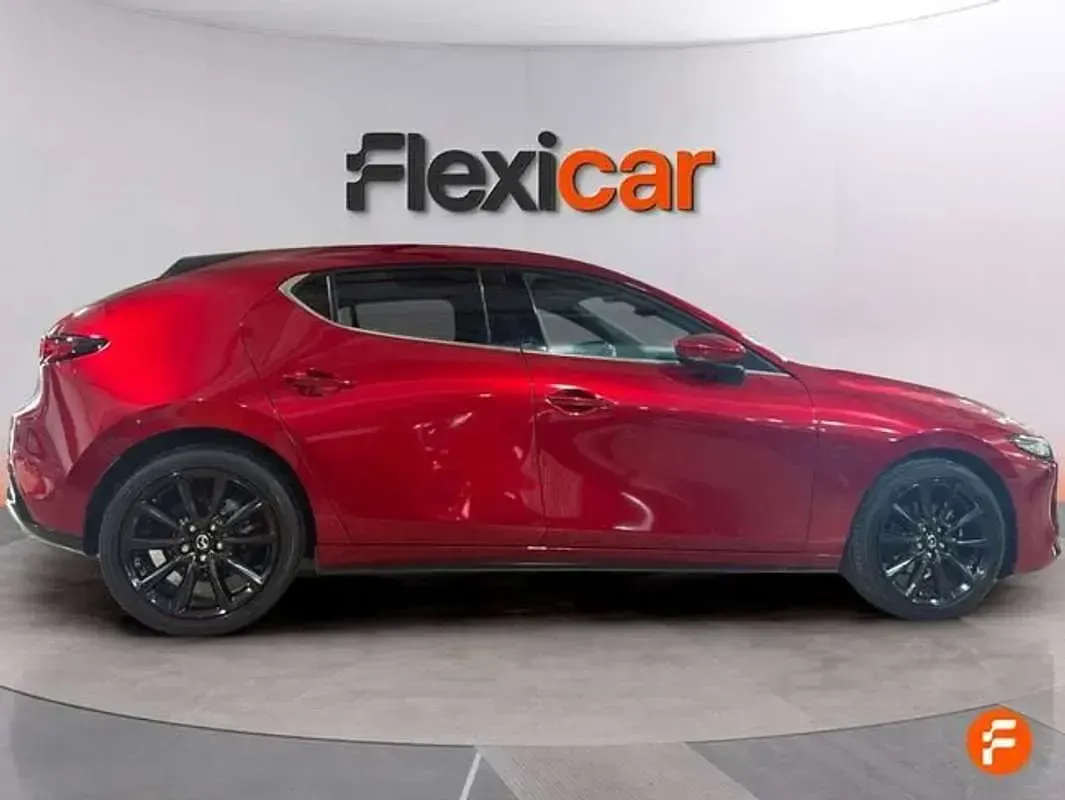 Usado Mazda 3 122 CV (89 kW) 2021 Burdeos Berlina