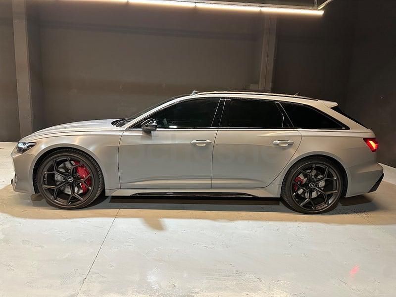 Usado Audi A6 Performance 630 CV (463 kW) 2025 Gris / plata Familiar