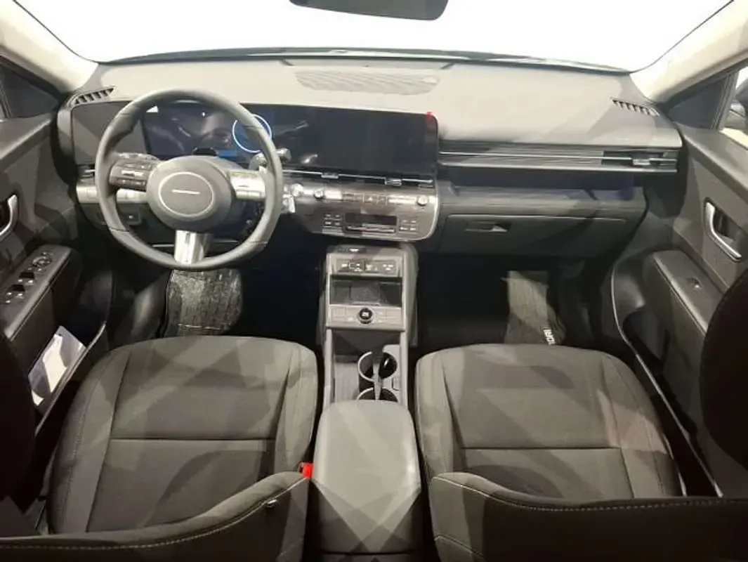 Usado Hyundai Kona 139 CV (102 kW) 2026 Azul SUV