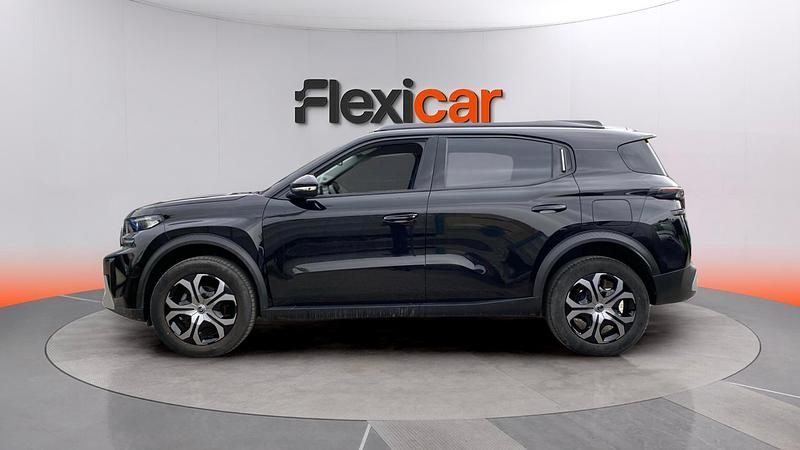 Usado Citroën C3 Aircross 101 CV (74 kW) 2025 Negro SUV