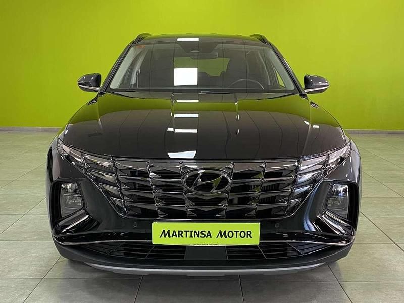 Usado Hyundai Tucson 136 CV (100 kW) 2021 Blanco SUV