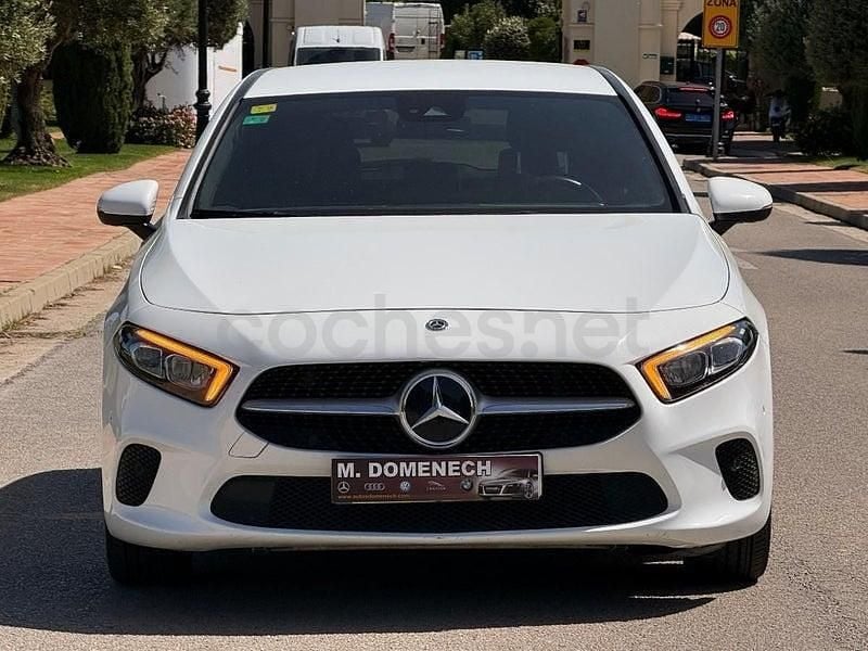Occasion Mercedes A200 150 PK (110 kW) 2021 Wit Sedan