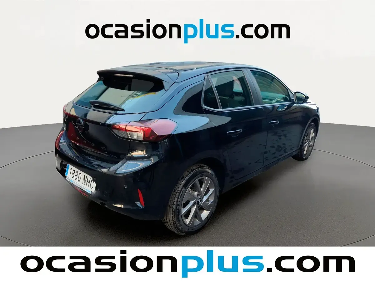 Nuevo Opel Corsa Edition 101 CV (74 kW) 2025 Negro Utilitario