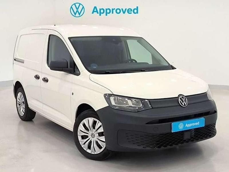 Blanco Usado 2025 VW Caddy Monovolumen | 39.760 € - Imagen 1/4