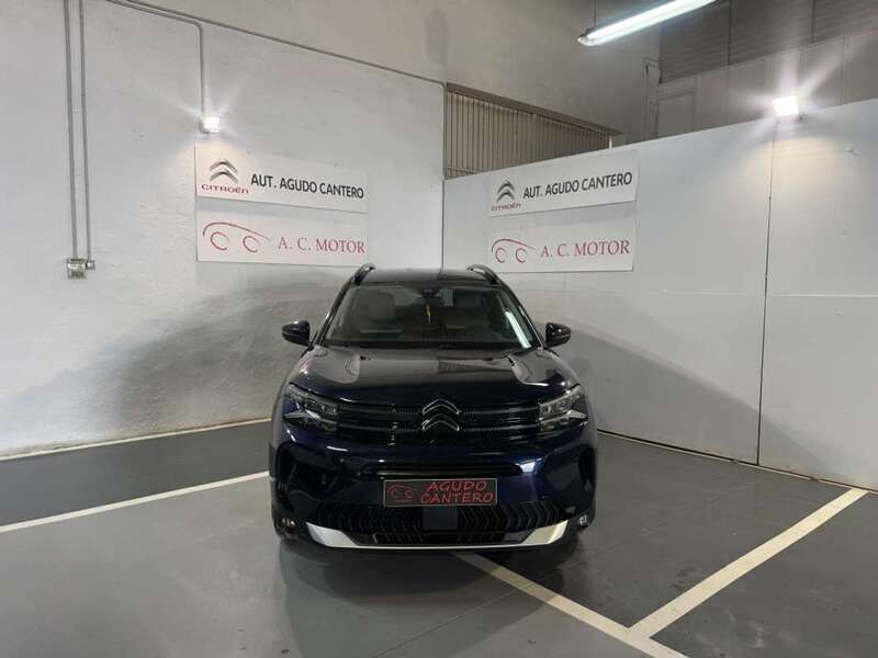 Usado Citroën C5 Aircross 131 CV (96 kW) 2023 Azul SUV