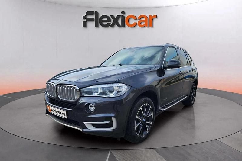 Usado BMW X5 313 CV (230 kW) 2015 Blanco SUV