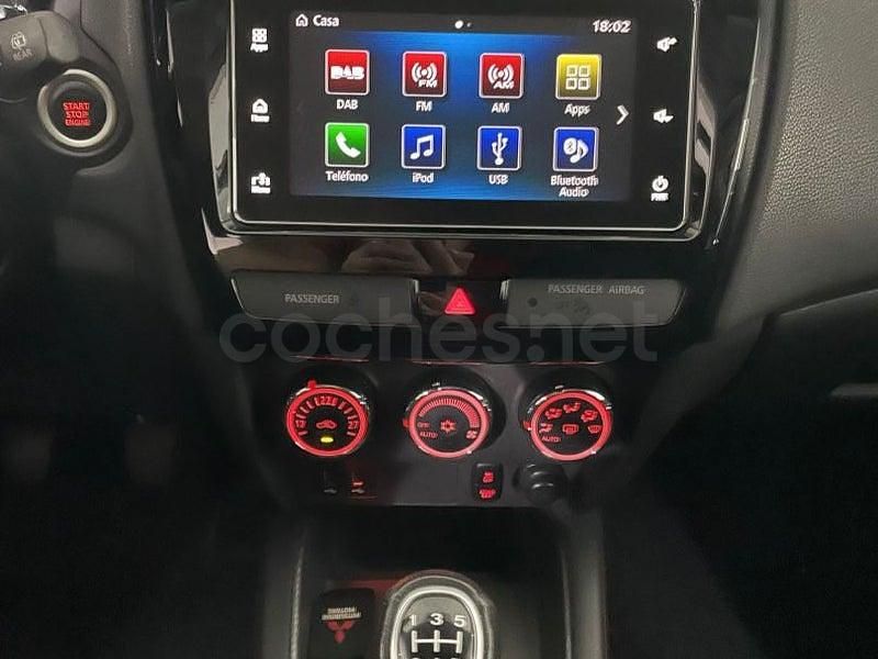 Usado Mitsubishi ASX Motion 117 CV (86 kW) 2019 Azul SUV