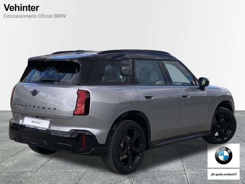 Usado Mini One D Countryman Essential 163 CV (119 kW) 2024 Plateado SUV