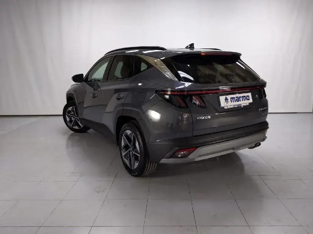 Nuevo Hyundai Tucson 215 CV (158 kW) 2026 SUV