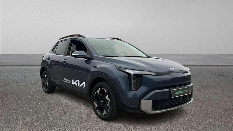 Nuevo Kia Stonic 116 CV (85 kW) 2025 Azul SUV
