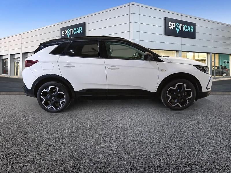 Usado Opel Grandland X 130 CV (95 kW) 2023 Blanco SUV
