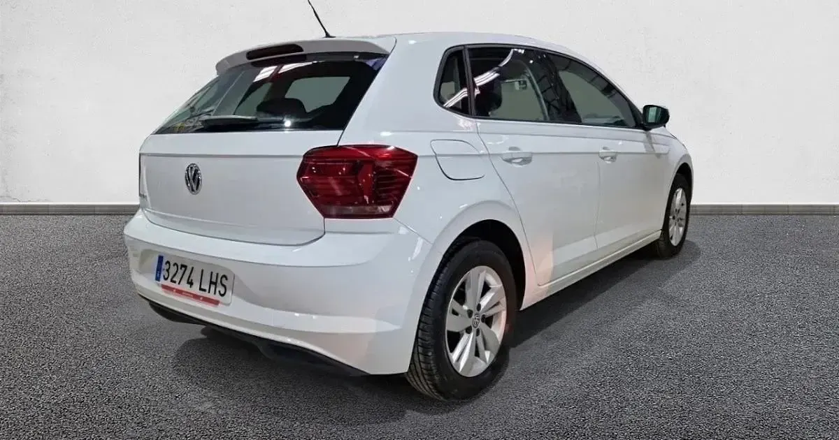 Usado VW Polo Advance 95 CV (69 kW) 2020 Utilitario