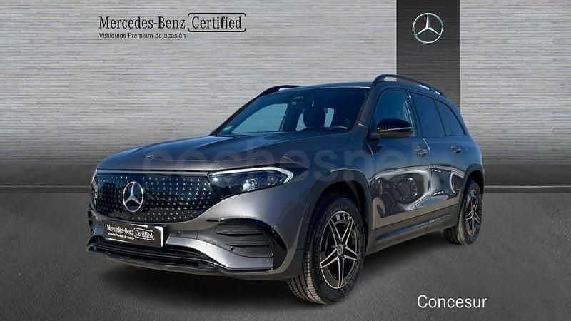 Usado Mercedes EQB250 139 kW (190 CV) 2025 Eléctrico SUV