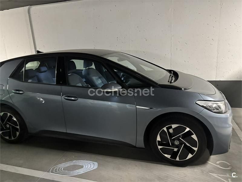 Usado VW ID.3 Pure 110 kW (150 CV) 2021 Eléctrico Utilitario
