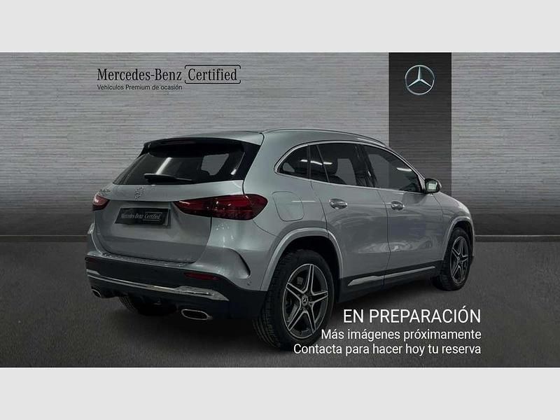 Usado Mercedes GLA250 218 CV (160 kW) 2025 SUV