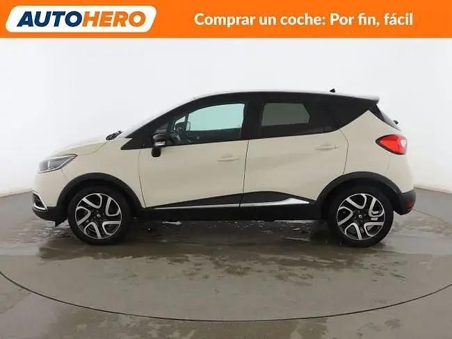 Usado Renault Captur Zen 120 HP (88 kW) 2014 Branco SUV