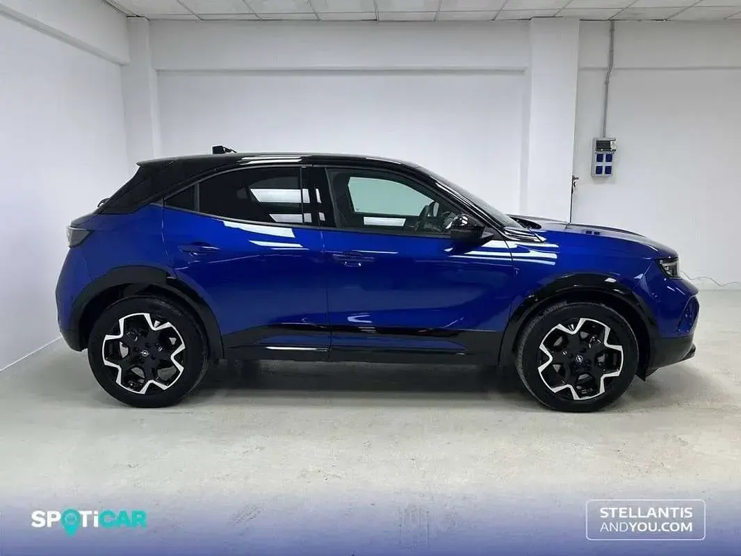 Usado Opel Mokka S 145 CV (106 kW) 2025 Azul SUV