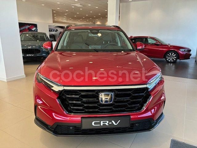 Usado Honda CR-V Advance 184 CV (135 kW) 2025 Rojo SUV