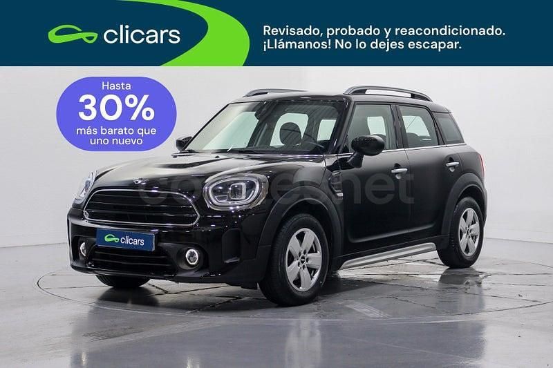 Usado Mini One D Countryman 116 CV (85 kW) 2021 Blanco SUV
